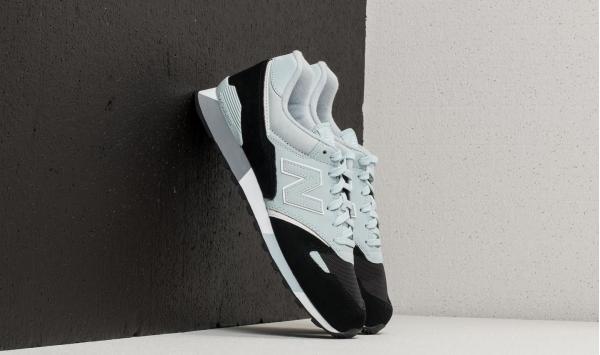 New Balance 446 Baby Blue/ Black