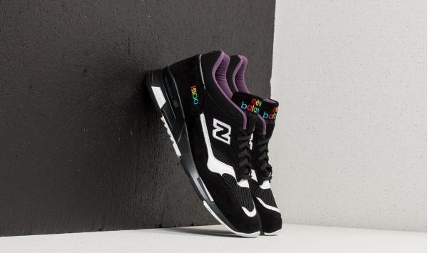 New Balance 1500 "CMYK" Black/ Purple