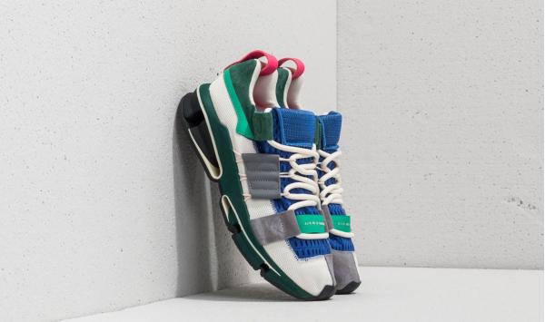 adidas Twinstrike ADV Off White/ Grey Three/ Collegiate Green