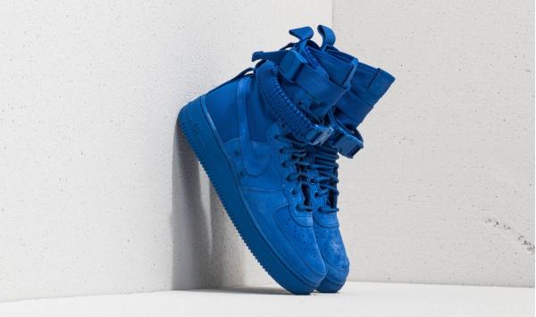 Nike SF Air Force 1 Game Royal/ Game Royal