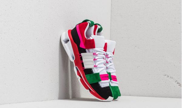 adidas Twinstrike ADV Core Black/ Ftw White/ Scarlet