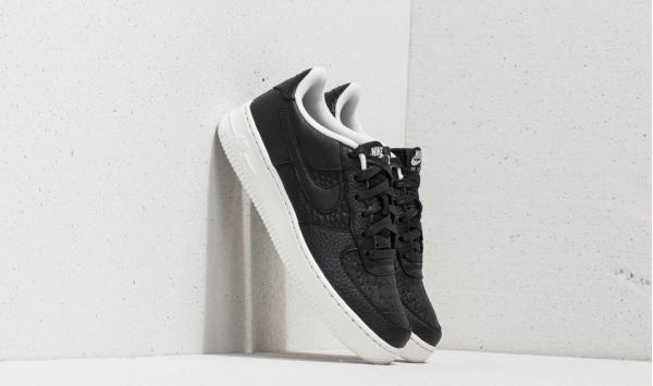 Nike Air Force 1 LV8 (GS) Black/ Black-Summit White