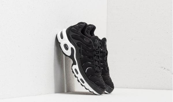 Nike Wmns Air Max Plus Premium Black/ Black-Anthracite-White