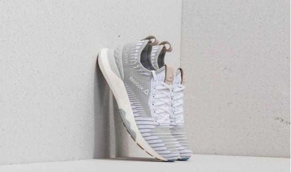 Reebok Floatride 6000 White/ Skull Grey/ Stucco