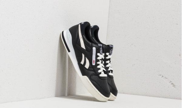 Reebok Phase 1 Pro DL Black/ Stark Grey/ Chalk