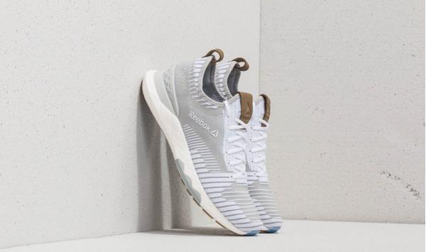 Reebok Floatride 6000 White/ Skull Grey
