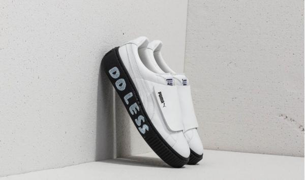 Puma x Shantell Martin Platform Strap Puma White-Puma Black