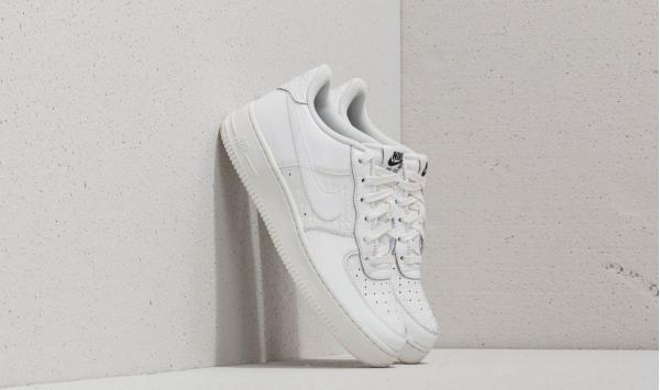 Nike Air Force 1 LV8 (GS) Summit White/ Summit White