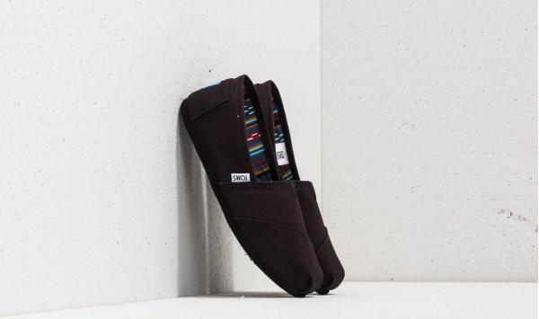 Toms Alpargata Black/ Black