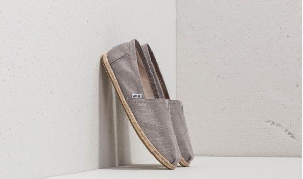 Toms Alpargata Grey
