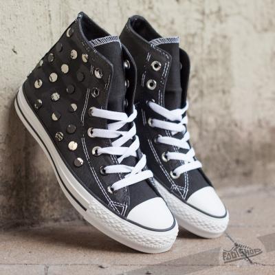 Converse CT HI Black