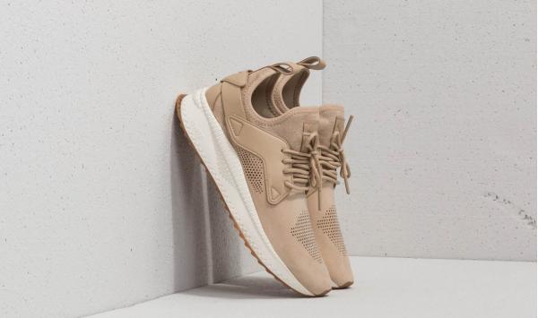 Puma TSUGI Cage Roasted Safari/ Whisper White