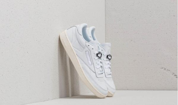 Reebok Club C 85 Hardware White/ Chalk