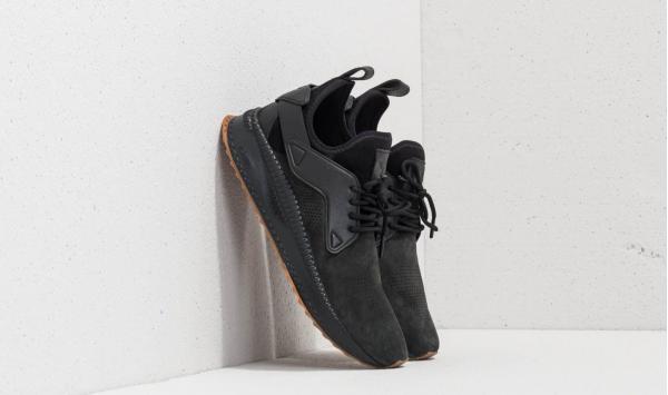 Puma Tsugi Cage Roasted Puma Black/ Whisper White