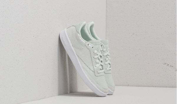Reebok Club C 85 Textural Cloud Grey/ White/ Iridescent