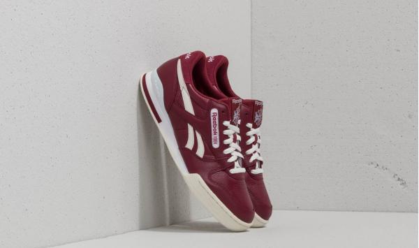 Reebok Phase 1 Pro DL Urban Maroon/ Cloud Grey