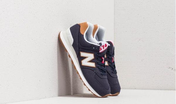 New Balance 574 Pigment/ Nimbus Cloud