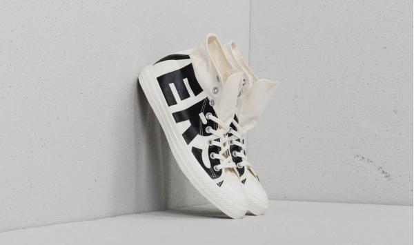 Converse Chuck Taylor All Star Hi Natural/ Black/ Egret
