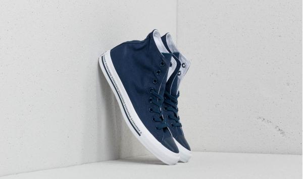 Converse Chuck Taylor All Star Hi Navy/ Navy/ White