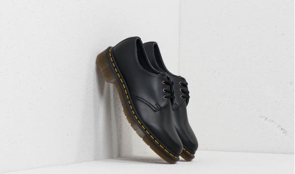 Dr. Martens Vegan 1461 Felix Rub Off Black