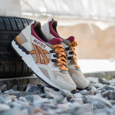 Asics Gel Lyte V Sand/ Tan "Workwear Pack"