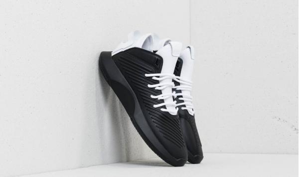adidas Crazy 1 ADV Core Black/ Core Black/ Ftw White