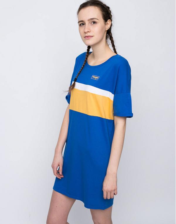 Wrangler B&Y Nautical Blue M