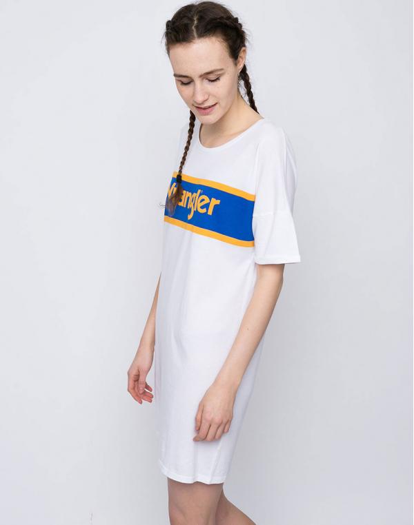 Wrangler B&Y White M
