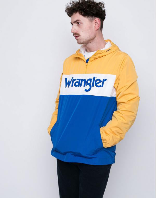 Wrangler B&Y Paul Amber Yellow M