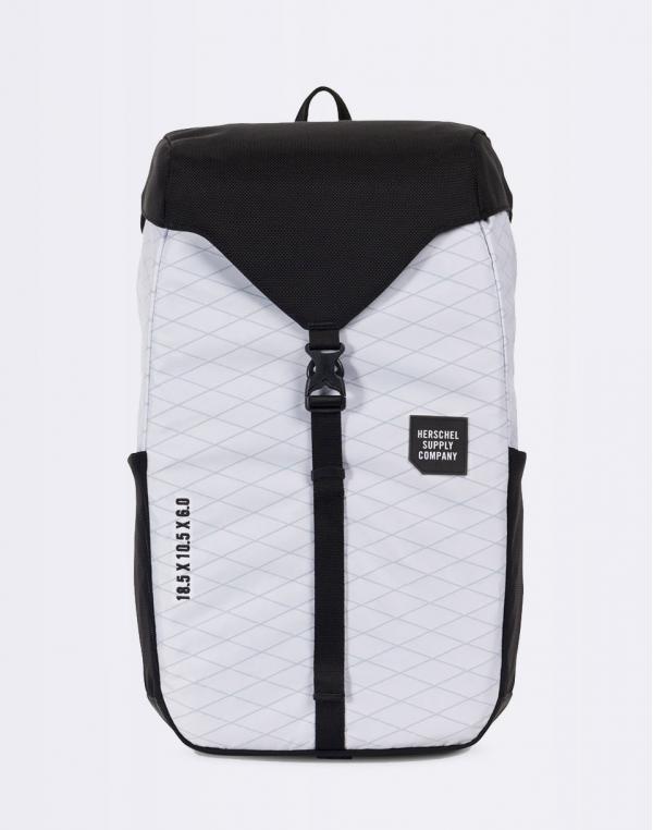 Herschel Supply Barlow Medium Trail White/Black