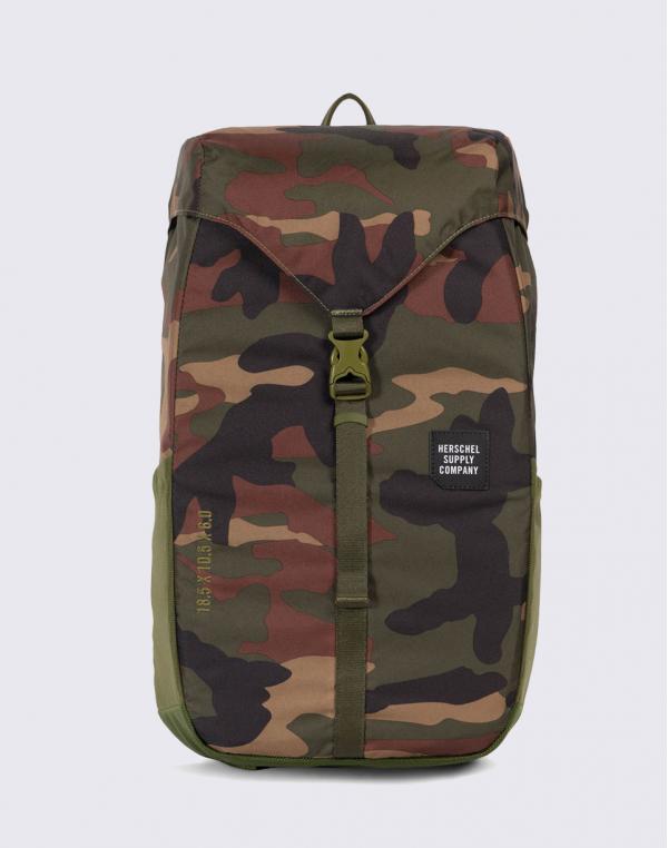 Herschel Supply Barlow Medium Trail Woodland Camo