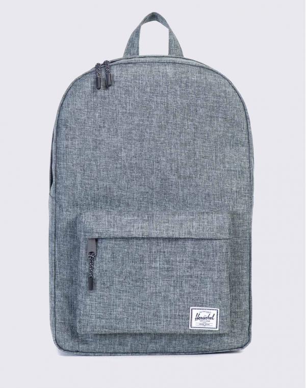 Herschel Supply Classic Raven Crosshatch