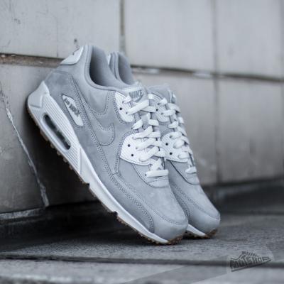 Nike Air Max 90 Winter Premium Medium Grey/ Medium Grey-Natural Grey