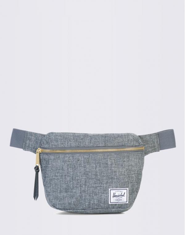 Herschel Supply Fifteen Raven Crosshatch