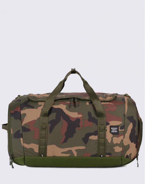 Herschel Supply Gorge Large Trail Woodland Camo