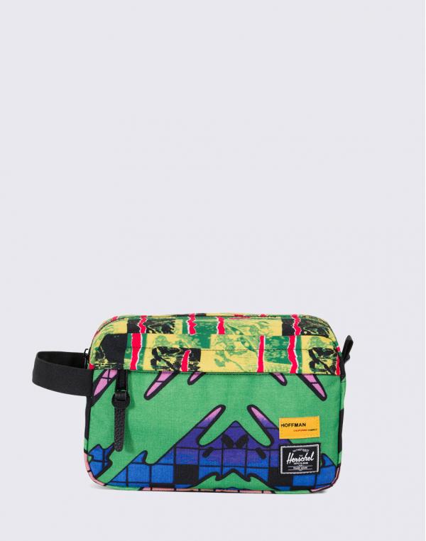 Herschel Supply Chapter Hoffman Check / Surf
