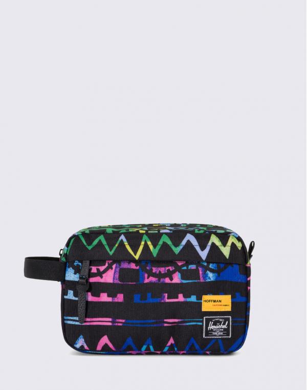 Herschel Supply Chapter Hoffman Zig Zag Blue / Green