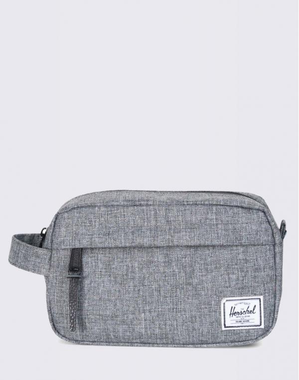 Herschel Supply Chapter Carry On Raven Crosshatch