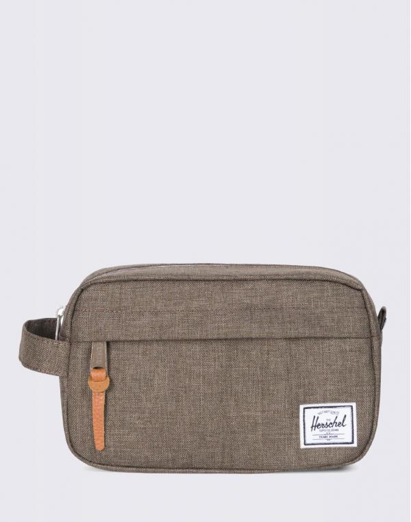 Herschel Supply Chapter Carry On Canteen Crosshatch