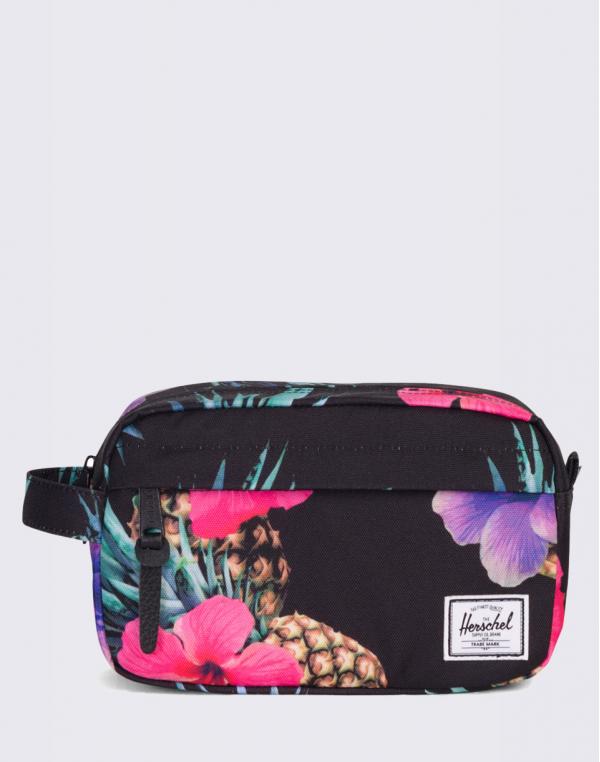 Herschel Supply Chapter Carry On Black Pineapple