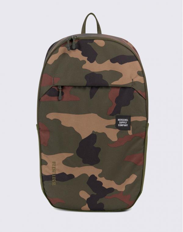 Herschel Supply Mammoth Large Trail Woodland Camo