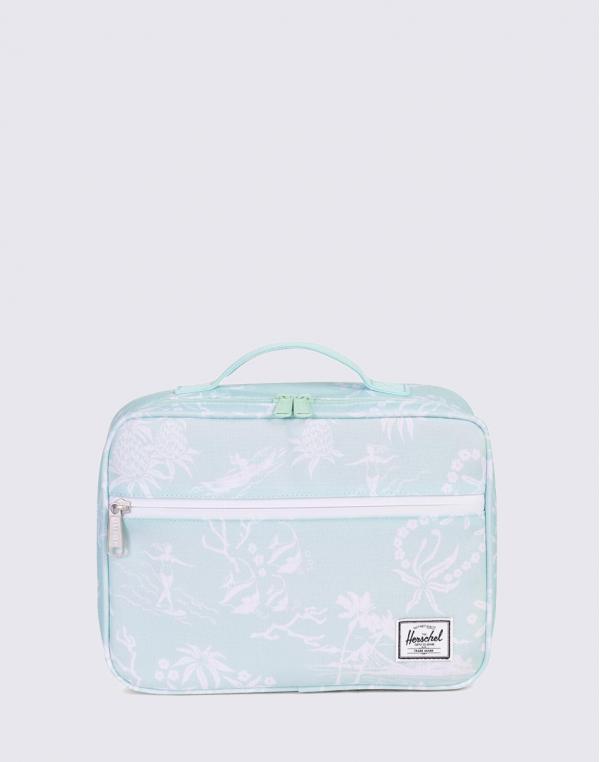 Herschel Supply Pop Quiz Lunchbox Yucca Breakers