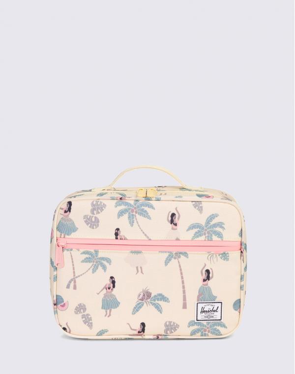 Herschel Supply Pop Quiz Lunchbox Hula
