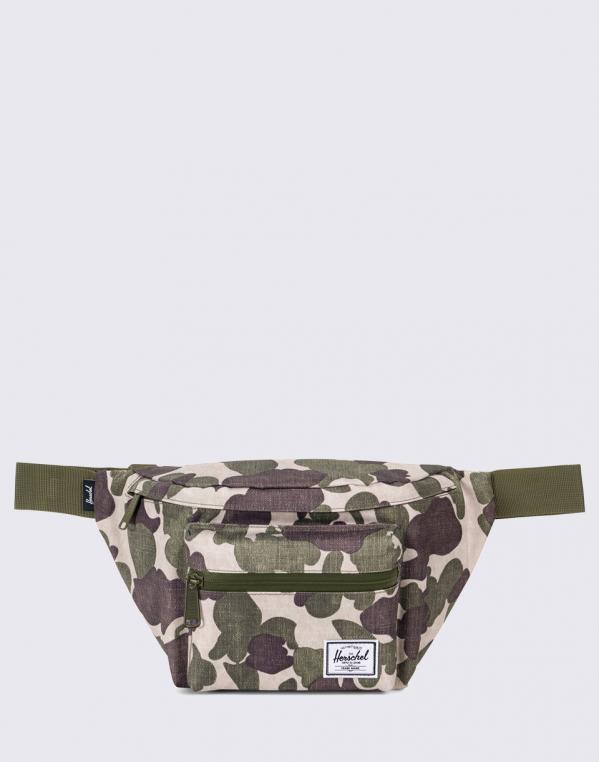 Herschel Supply Seventeen Frog Camo