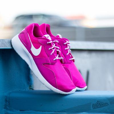 Nike Kaishi (GS) Hot Pink/ White