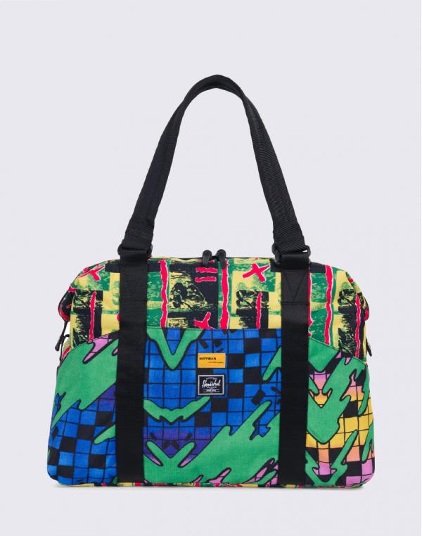 Herschel Supply Strand Hoffman Check/Surf