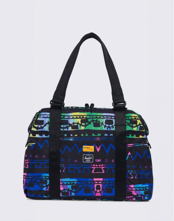 Herschel Supply Strand Hoffman Zig Zag Blue/Green