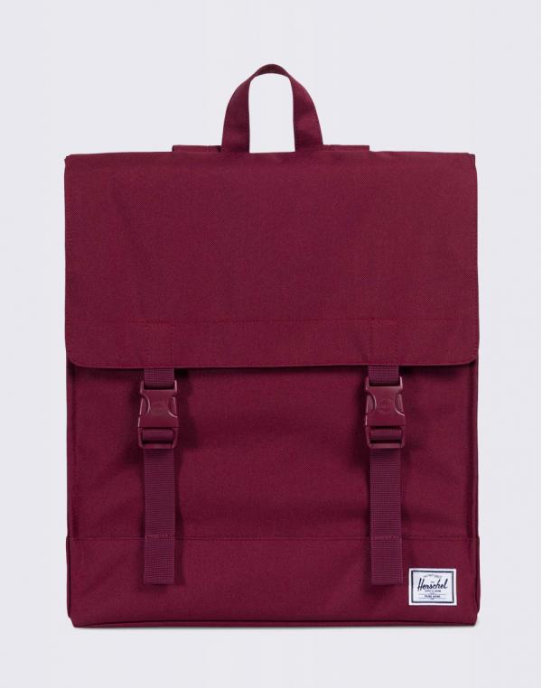 Batoh Herschel Supply Survey Windsor Wine