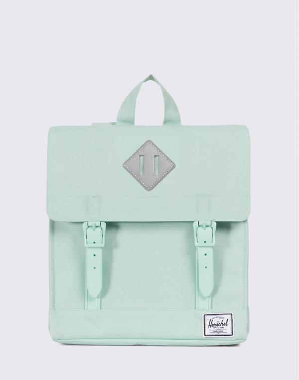 Herschel Supply Survey Kids Yucca/Reflective Rubber