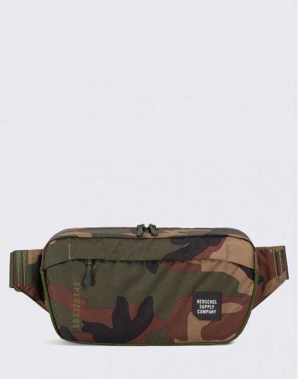 Herschel Supply Tour Medium Trail Woodland Camo